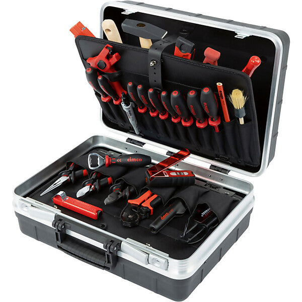 CIMCO Lehrlingskoffer ECO Plus 172021